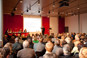 der münchner immobilien fokus im Literaturhaus München