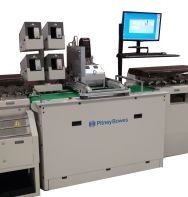 Pitney Bowes stellt Farb-Tintenstrahldrucksystem Print+ Messenger für Kuvertiersysteme vor Pitney Bowes stellt Farb-Tintenstrahldrucksystem Print+ Messenger für Kuvertiersysteme vor