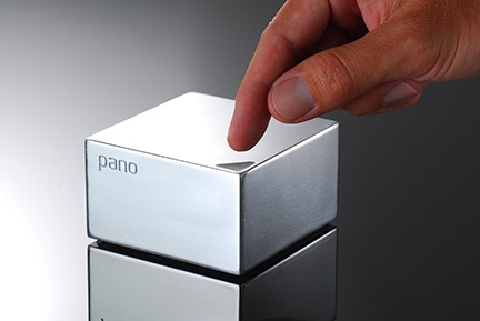 Pano Logic gewinnt renommierten Green GOOD DESIGN Award Pano Logic gewinnt renommierten Green GOOD DESIGN Award