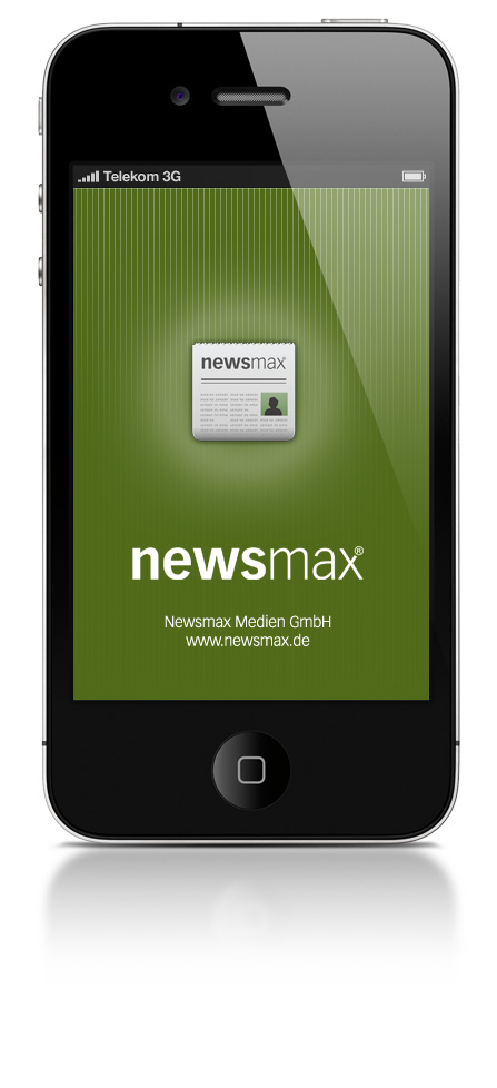 newsmax präsentiert kostenfreie App für PR-Nachrichten newsmax präsentiert kostenfreie App für PR-Nachrichten