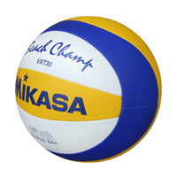 Der  neue MIKASA-Beachvolleyball Beach Champ VXT30