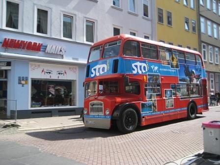 STA Travel eröffnet Reisebüro in Berlin STA Travel eröffnet Reisebüro in Berlin