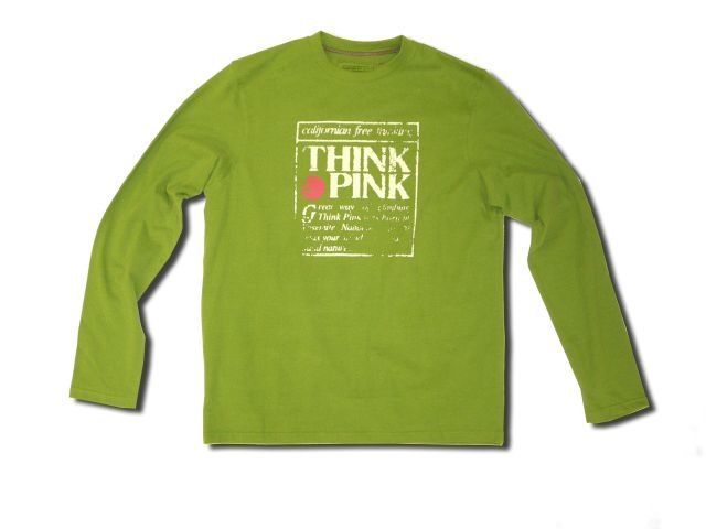 The Reason Y: Longsleeve Jerseys und Polos von Think Pink bringen California Dreamin The Reason Y: Longsleeve Jerseys und Polos von Think Pink bringen California Dreamin