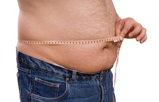 Je grösser der Bauch, umso kleiner das Hirn Je grösser der Bauch, umso kleiner das Hirn