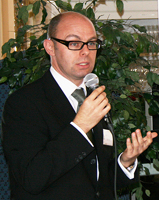 Gerhard Wanek, CEO der PIDAS AG Gerhard Wanek, CEO der PIDAS AG