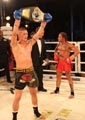 Thilo Schneider triumphiert im Thai-Boxen: Weltmeister aus Wiesbaden Thilo Schneider triumphiert im Thai-Boxen: Weltmeister aus Wiesbaden