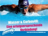 Carboo4U Schwimmfest mit Volldampf voraus Carboo4U Schwimmfest mit Volldampf voraus