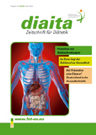 Im neuen Design: diaita – Zeitschrift für Diätetik Im neuen Design: diaita – Zeitschrift für Diätetik