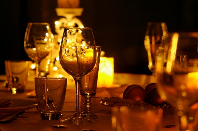 Gastronomie erfreutüber mehr Weihnachtsfeiern