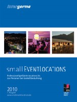 smallEVENTLOCATIONS – der neue Guide für die gezielte Locationsuche smallEVENTLOCATIONS – der neue Guide für die gezielte Locationsuche