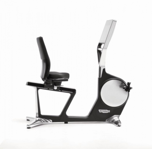 Technogym stellt Recline Personal vor