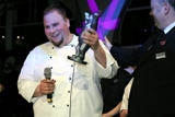 Küchenchef Oliver Marzahn mit Direktor Martin Rossmann©Mövenpick Küchenchef Oliver Marzahn mit Direktor Martin Rossmann©Mövenpick