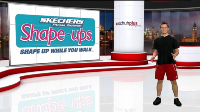 schuhplus.com produziert SKECHERS Video-Newsletter schuhplus.com produziert SKECHERS Video-Newsletter