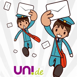 Der FREE E-Mail Anbieter UNI.DE Der FREE E-Mail Anbieter UNI.DE