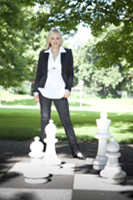 Nadine Störrle, Personalmarketing-Expertin aus Stuttgart Nadine Störrle, Personalmarketing-Expertin aus Stuttgart