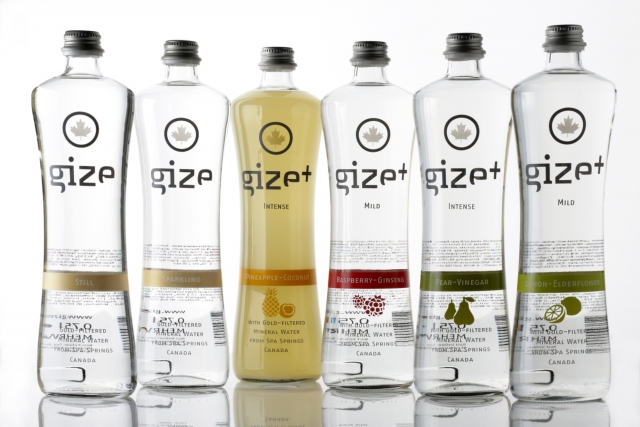 Gize bei Water Innovation Awards nominiert Gize bei Water Innovation Awards nominiert