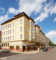 Hotel Alt-Connewitz in Leipzig - Alles Grün!