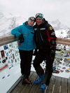 Die beiden von www.IchWilSchnee.de Die beiden von www.IchWilSchnee.de