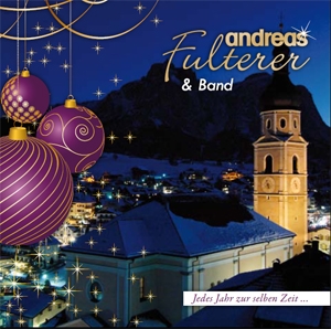 Andreas Fulterer - neue Single und Weihnachtsalbum