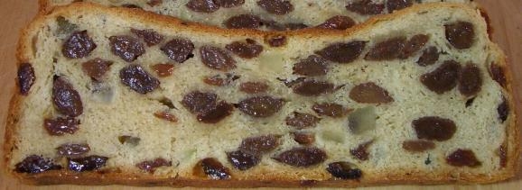Bremer Klaben - Backrezept des Monats Bremer Klaben - Backrezept des Monats