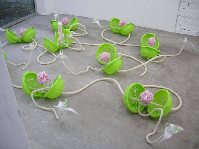 Metamorphosen - Objekte und Installationen von Yi Zheng Lin vom 14. November 2010 bis 16. Oktober 20