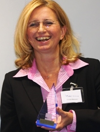 Erneut Gold für Christa Mesnaric und die Michl Group Erneut Gold für Christa Mesnaric und die Michl Group