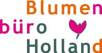 Logo Blumenbüro Holland Logo Blumenbüro Holland
