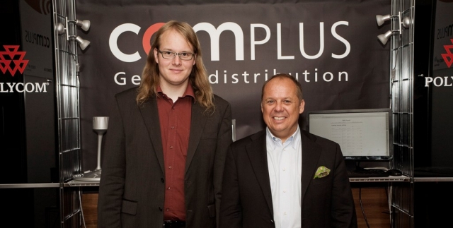 Voice+IP Germany 2010: Complus lobt positive Stimmung Voice+IP Germany 2010: Complus lobt positive Stimmung