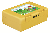Ob als Lunchbox, Behälter für Bastel-Utensilien oder persönliche Schatztruhe Ob als Lunchbox, Behälter für Bastel-Utensilien oder persönliche Schatztruhe