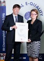Michael Burchardt und Annette Theil-Deininger (Sprecherin) Michael Burchardt und Annette Theil-Deininger (Sprecherin)