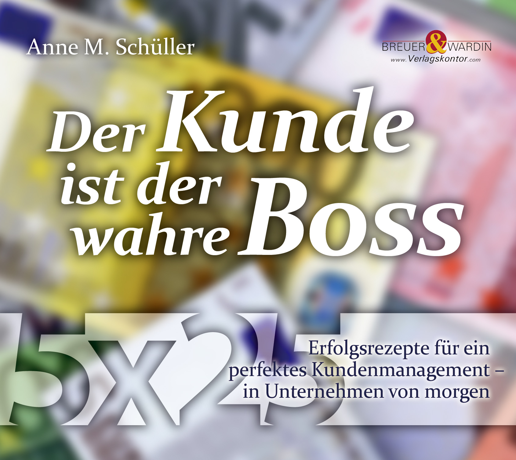 Nur die besten Unternehmen werdenüberleben: Der Kunde ist der wahre Boss Nur die besten Unternehmen werdenüberleben: Der Kunde ist der wahre Boss