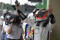 Katjes-Werbeträger Nico Hülkenberg Katjes-Werbeträger Nico Hülkenberg