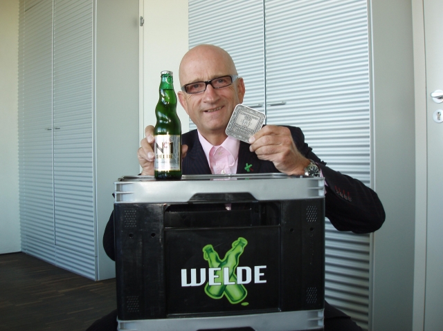 Welde zählt zum Kreis der Besten