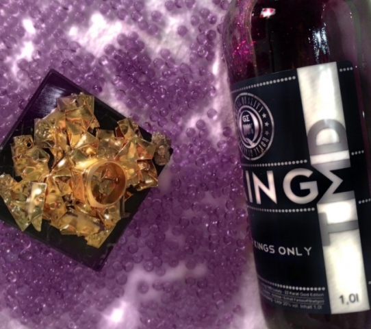 King TMD Luxury Drink - Wie reich muss man sein? King TMD Luxury Drink - Wie reich muss man sein?