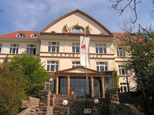 Viktoriastift Bad Kreuznach - Rehabilitations- und Vorsorgeklinik für Kinder und Jugendliche Viktoriastift Bad Kreuznach - Rehabilitations- und Vorsorgeklinik für Kinder und Jugendliche
