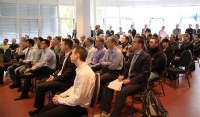 Volles Haus beim Engineering Day im Mainzer Gutenbergpark