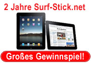 Surf-Stick.net Gewinnspiel