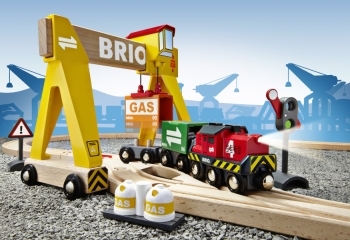Starkes Ergebnis:   BRIO legt im dritten Quartal um 15 Prozent im Vergleich zum Vorjahr zu