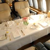 Einmalige Weltreise im luxuriösen Privatjet Einmalige Weltreise im luxuriösen Privatjet