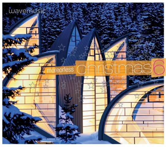 moreorlessChristmas 6 von wavemusic ist die Weihnachtsmusik für Hör-Genießer moreorlessChristmas 6 von wavemusic ist die Weihnachtsmusik für Hör-Genießer