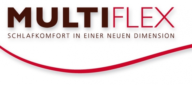 Neu von Badenia: MULTIFLEX Schlafsystem