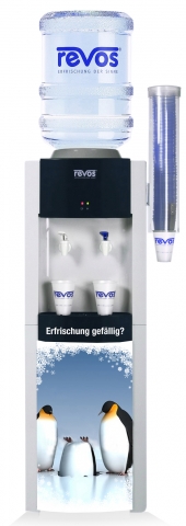 revos watercooler gewinnt zwei Aqua Awards