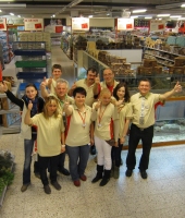 Dank an alle Neukunden vom ZOO & Co. Zeitz Team.