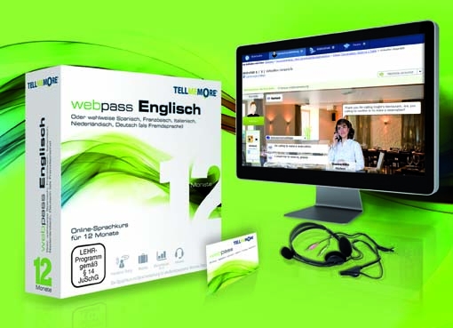 Innovation auf dem Sprachlernmarkt: Online-Kurs im Baukastensystem Innovation auf dem Sprachlernmarkt: Online-Kurs im Baukastensystem