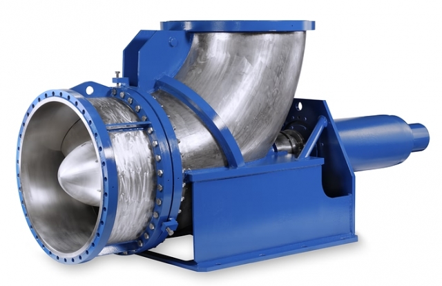 Allweiler liefert für 1,9 Mio. EUR Propellerpumpen nach China Allweiler liefert für 1,9 Mio. EUR Propellerpumpen nach China
