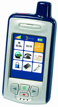3SECUR-Handy