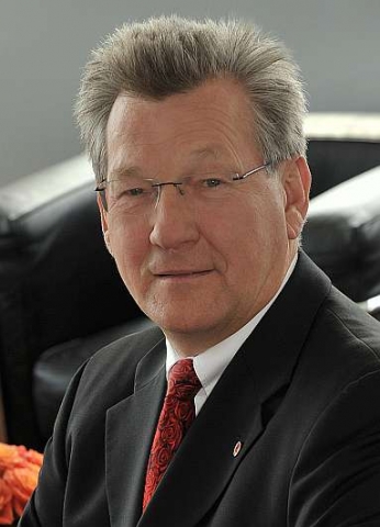 Kurt Gliwitzky verlässt NORD/LB und Landessparkasse Kurt Gliwitzky verlässt NORD/LB und Landessparkasse
