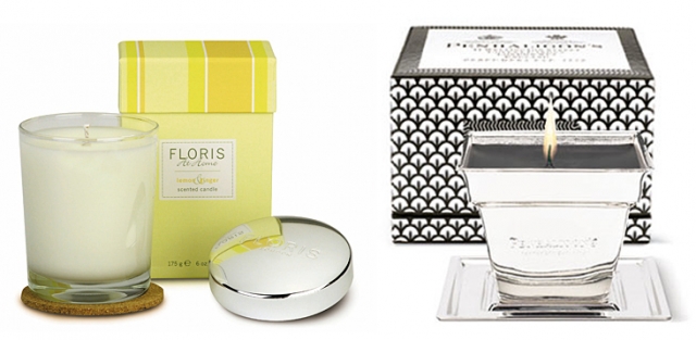 Edle Duftkerzen von Floris und Penhaligon's verzaubern Brautpaare in der Vorweihnachtszeit Edle Duftkerzen von Floris und Penhaligon's verzaubern Brautpaare in der Vorweihnachtszeit