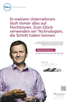 Anzeigenmotiv Gerhardi (Quelle: Dell) Anzeigenmotiv Gerhardi (Quelle: Dell)