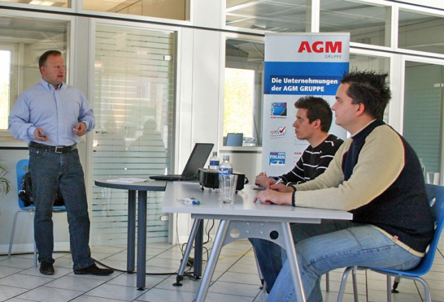 Qualifizierte Ausbildung zum Autoglaser